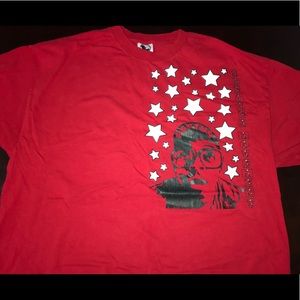 Vintage Spike Lee Tee Feetus Sneaker Movement XXL